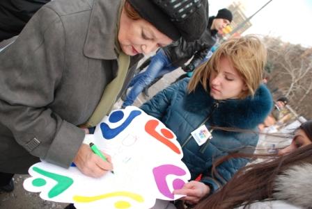 В луганском вузе состоялся особый день 